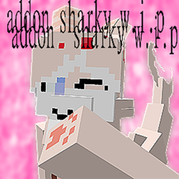 do you like sharky? or cakey owo logo
