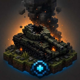 [SBW] Persistent Wrecks project image