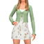 OPHELIA - short dress logo