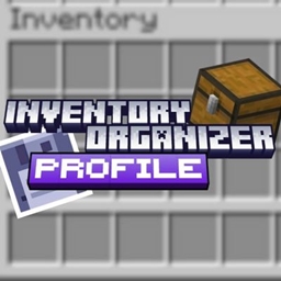 Inventory Organizer Profile project image