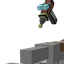 Rick and Morty Extra logo