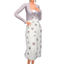 OPHELIA - long dress logo