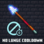 No Lunge Cooldown logo