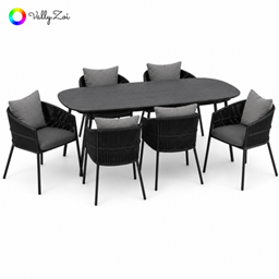 Ravenna Outdoor Dining Set  [VZ] logo
