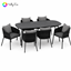 Ravenna Outdoor Dining Set  [VZ] logo