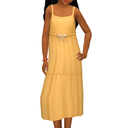 JULIETTE - kids dress