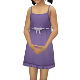 JULIA - kids dress project image