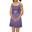 JULIA - kids dress logo