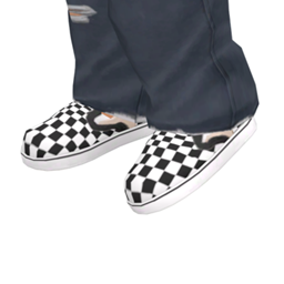 Skate Sneakers - LITTLE REBELS project image