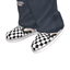 Skate Sneakers - LITTLE REBELS logo
