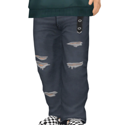 Jeans - LITTLE REBELS project image