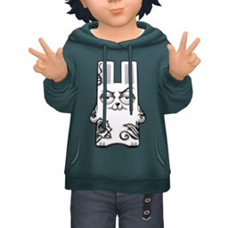 Hoodie - LITTLE REBELS project image