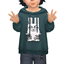 Hoodie - LITTLE REBELS logo