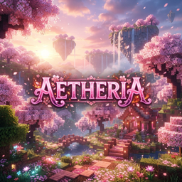Aetheria adventure logo