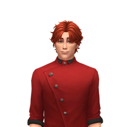 Alvah — Shall We Date? Inspired Sim