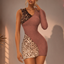SAVANNA MUSE Dress logo