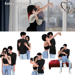 Selfie Saturday project image