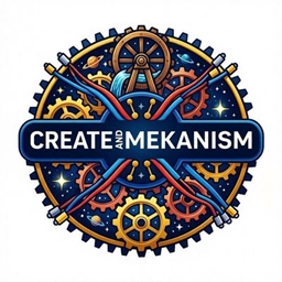 Create Aeronautics and Mekanism
