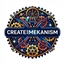 Create Aeronautics and Mekanism logo