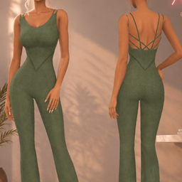 OLIVIA Jumpsuit project image