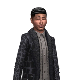 Jakob — Alvah’s Love Interest | Shall We Date? Inspired Sim