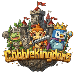Cobblekingdoms project image