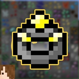 Easy Accessories! (bedrock accessories system) logo