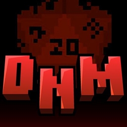 Dungeons and Mineshafts logo