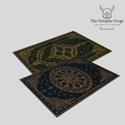 Cathedrale Heritage Rugs project image