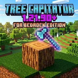 Tree Capitator With Sneaking project image