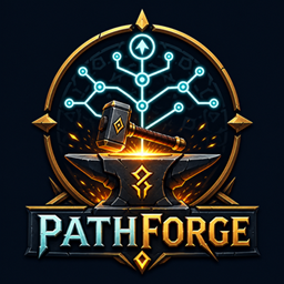 PathForge logo