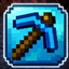 Lite Vein miner logo