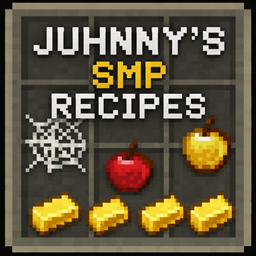 Juhnny's SMP Recipes+ logo