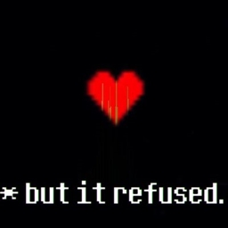 But It Refused logo