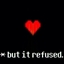 But It Refused logo