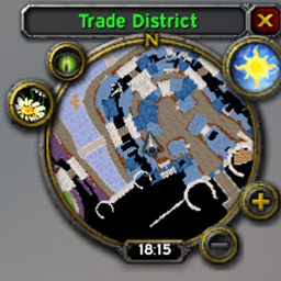 Tracking Minimap Fix logo