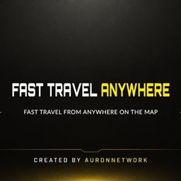 FastTravel Anywhere project image