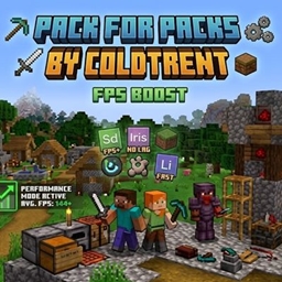 Pack for Packs - Ultra Optimization & FPS Boost logo