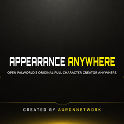Appearance Anywhere project image