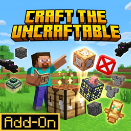 Craft The Uncraftable By Creator Studios || V0.0.2  {Achievement Friendly} logo