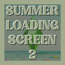 Summer 2026 Loading Screen 2 logo