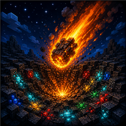 Meteor Strike project image