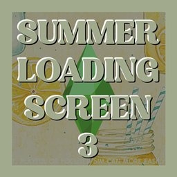 Summer 2026 Loading Screen 3 logo