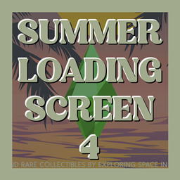 Summer 2026 Loading Screen 4 logo