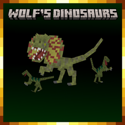 Wolf's Dinosaurs