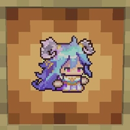 PIXEL ART TOTEM by  Zye logo