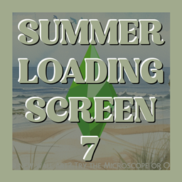 Summer 2026 Loading Screen 7 project image