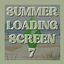 Summer 2026 Loading Screen 7 logo