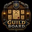Guild Quests Board logo