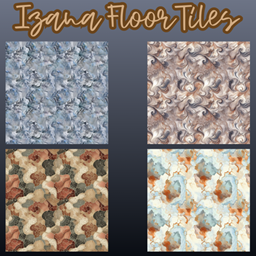 Izana Floor Tiles project image